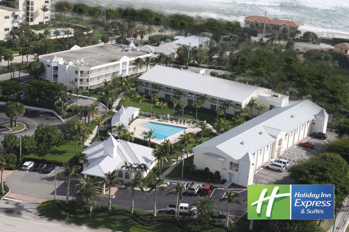 Holiday Inn Express, Juno Beach