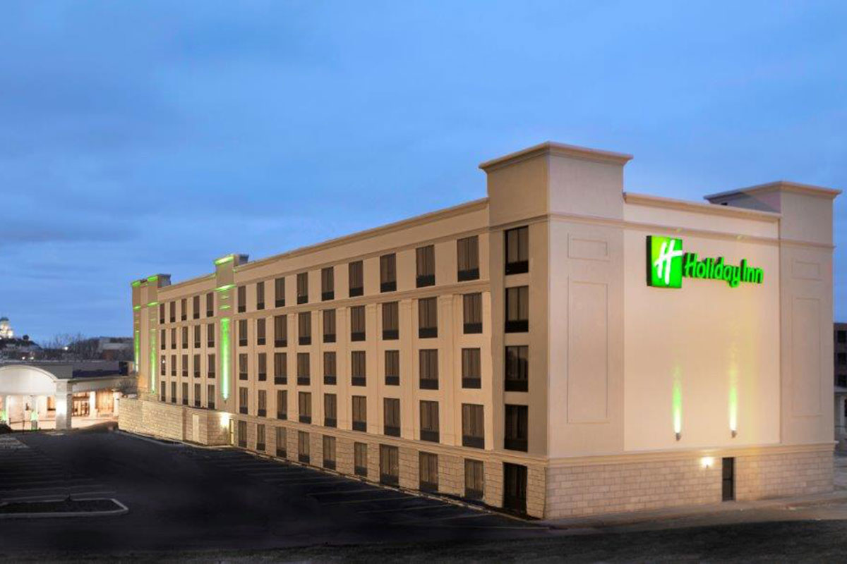 Holiday Inn, Independence Ohio