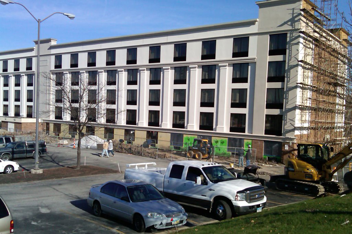 Holiday Inn, Independence Ohio