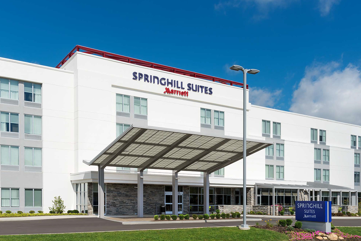 Marriott's Springhill Suites, Independence Ohio