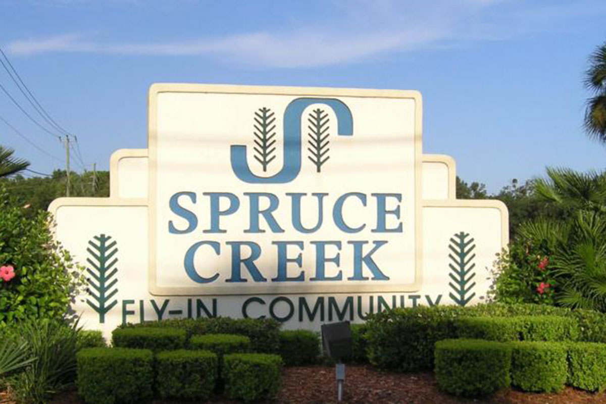 Spruce Creek Airport